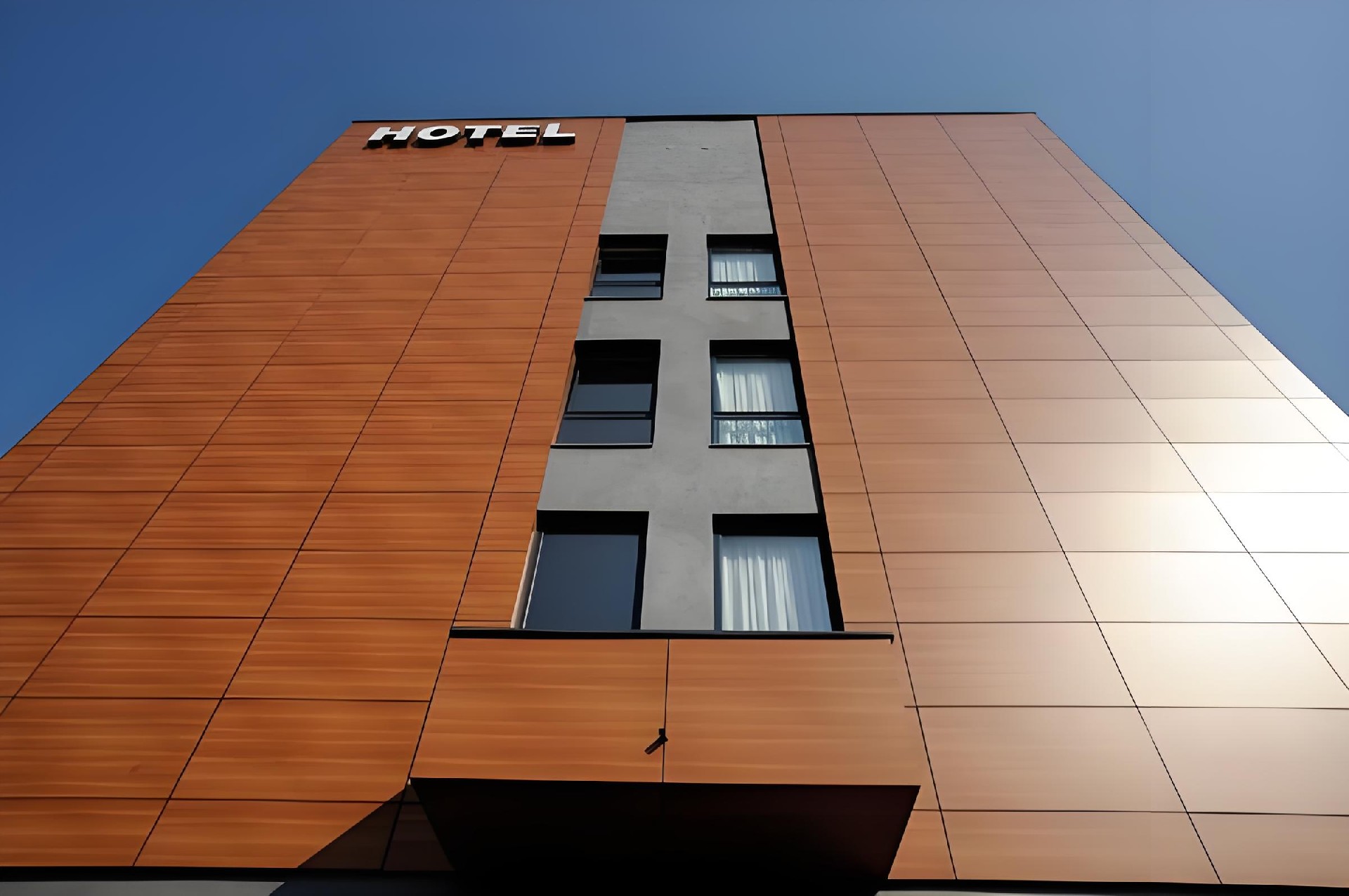 戶外千思板,戶外千思墻板